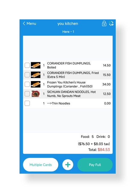 CardPayment