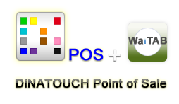 DiNATOUCH POS